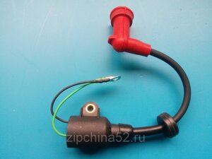 63V-85570-00. Катушка высоковольтная Yamaha 9.9-15F (двухтактный) в Нижегородской области от компании Zipchina52