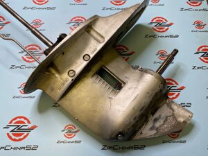 Редуктор в сборе Honda BF25-30 Б/у (нога L) в Нижегородской области от компании Zipchina52