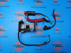 Проводка мотора Zongshen 4-5-6