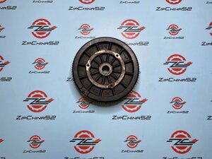 Маховик с венцом Honda BF15-20 (под генератор 12А)