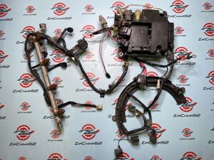 Проводка двигателя Suzuki DF175 Б/у