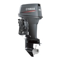 Запчасти для лодочных моторов Yamaha 40-100л.с.