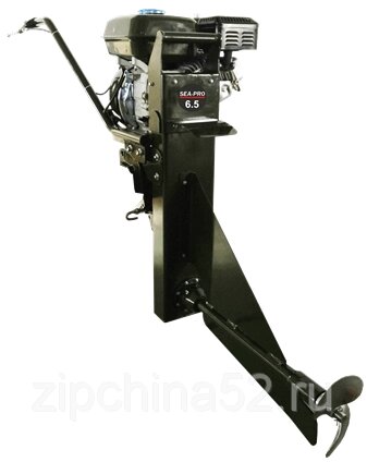 Подвесной лодочный мотор болотоход SEA-PRO SMF-6 от компании Zipchina52 - фото 1