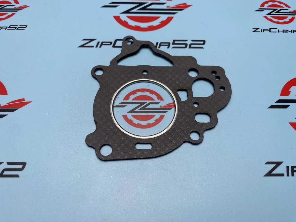 Прокладка головки Suzuki DF2.5 (металл/ паронит) от компании Zipchina52 - фото 1