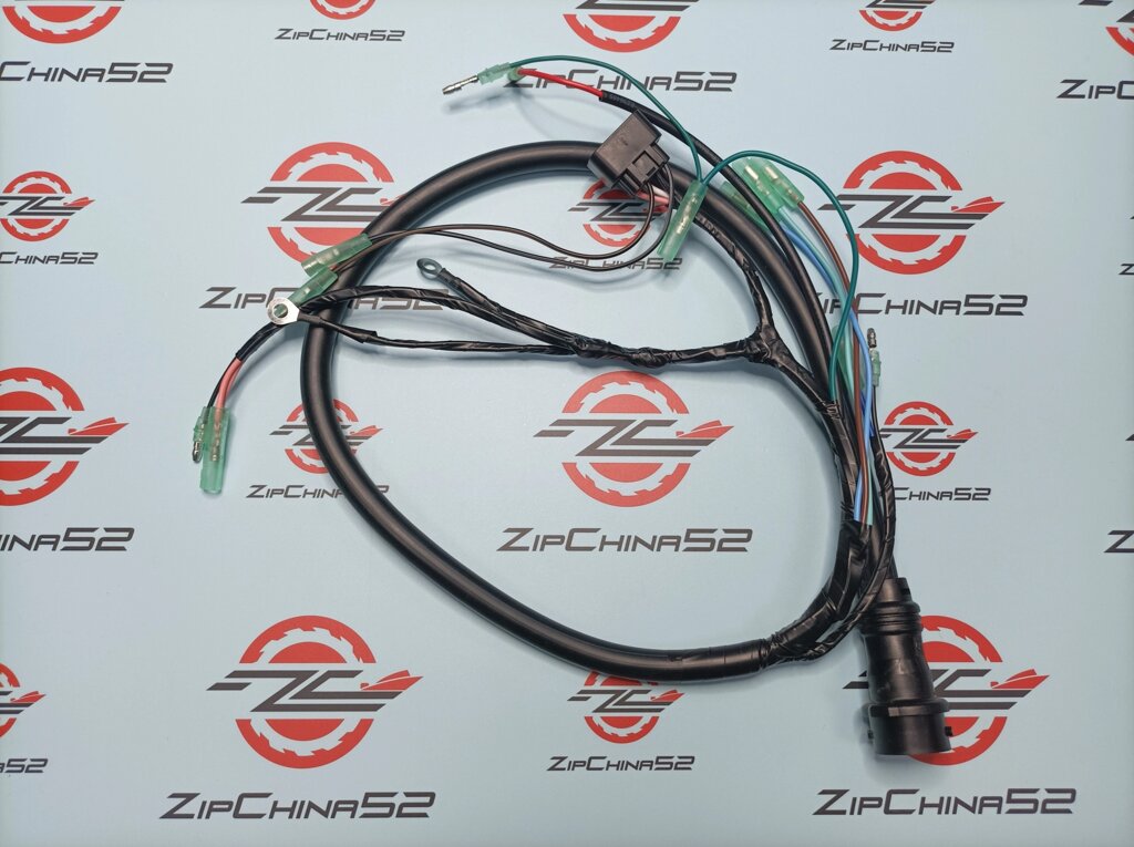 Проводка дистанционного управления Yamaha 10pin от компании Zipchina52 - фото 1