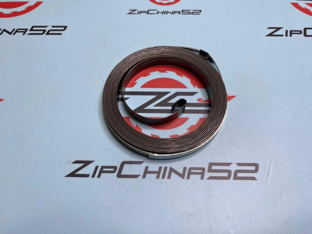 Пружина ручного стартера BRP 11-158 от компании Zipchina52 - фото 1