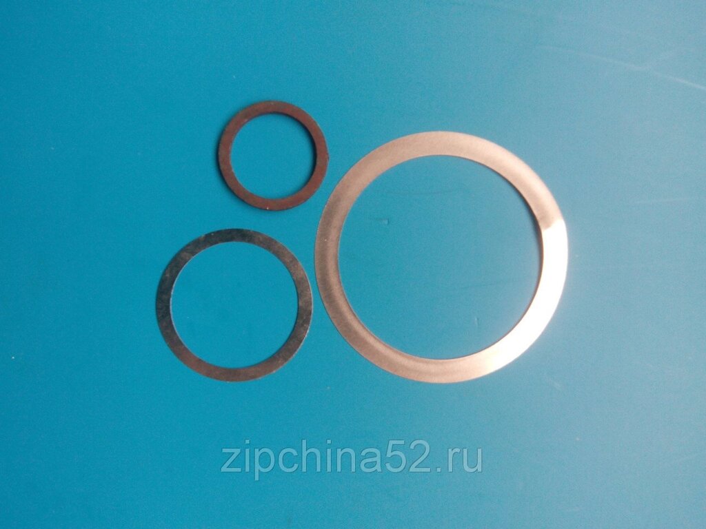 Регулировочные шайбы редуктора YAMAHA 9,9-15F YAMAHA F9.9, F15, F20 от компании Zipchina52 - фото 1