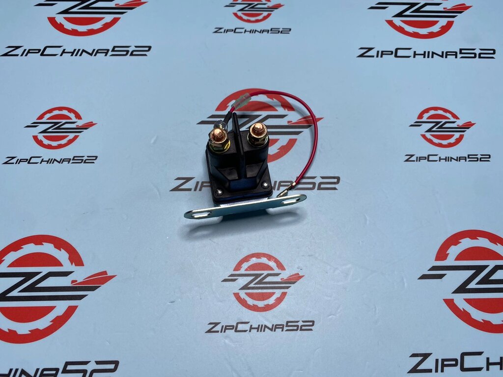 Реле стартера Polaris от компании Zipchina52 - фото 1