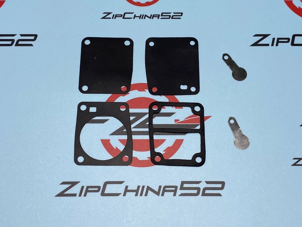 Ремкомплект бензонасоса Tohatsu M5 двухтактный от компании Zipchina52 - фото 1