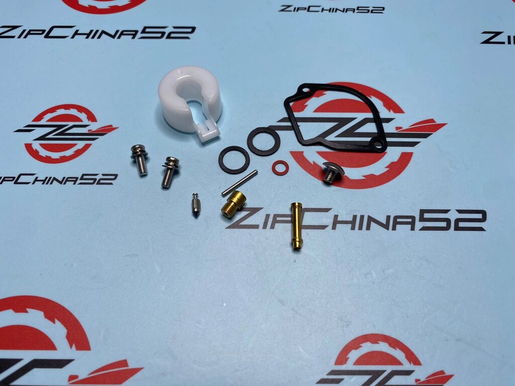 Ремкомплект карбюратора Yamaha 2 от компании Zipchina52 - фото 1