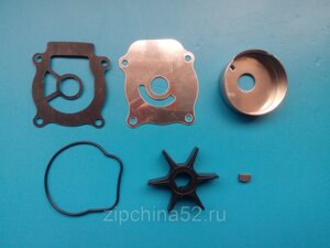 Ремкомплект помпы suzuki DF40A, DF50A, DF50AV, DF60A, DF60AV