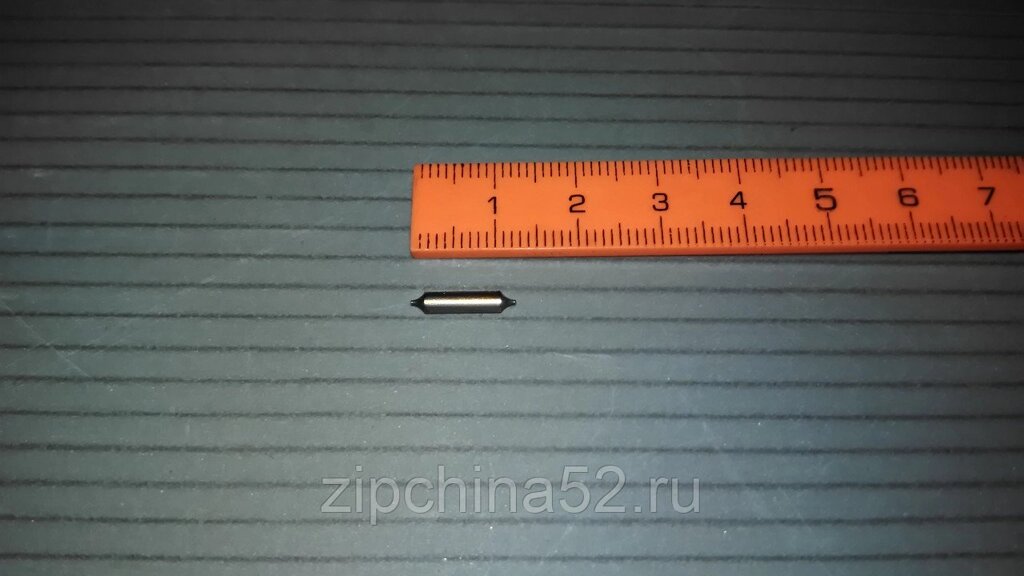 Ролик игольчатый 2,5х12,4 для лодочного мотора Ветерок-8, Ветерок-12 от компании Zipchina52 - фото 1