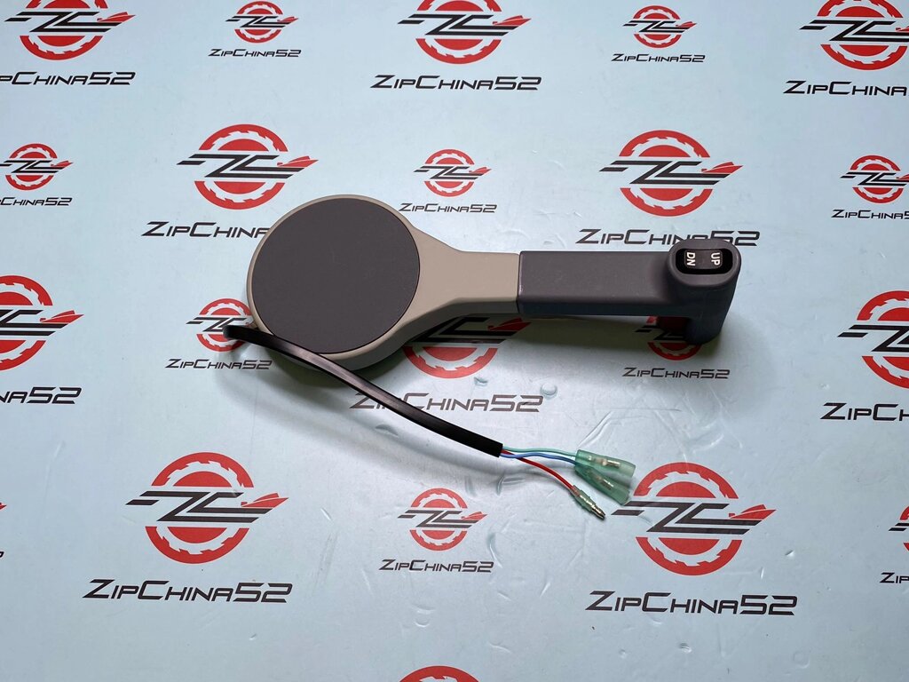 Ручка контроллера в сборе Yamaha 703 от компании Zipchina52 - фото 1