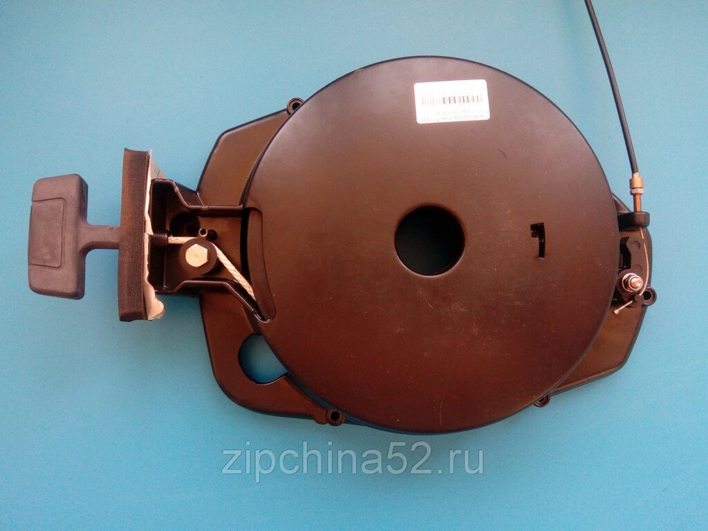 Ручной стартер для лодочного мотора Zongshen Selva 25-30-35-40л.с. от компании Zipchina52 - фото 1