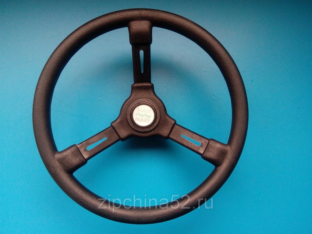 Рулевое колесо (штурвал) VLN 32 от компании Zipchina52 - фото 1