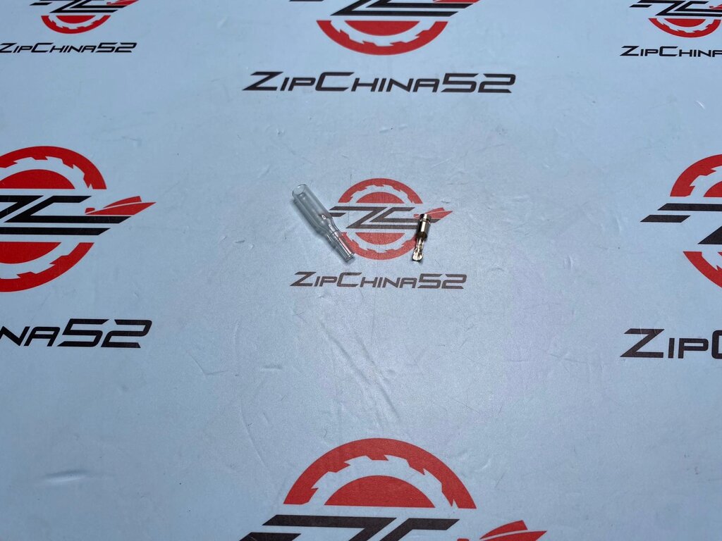 Штекер проводки лодочного мотора "мама" от компании Zipchina52 - фото 1