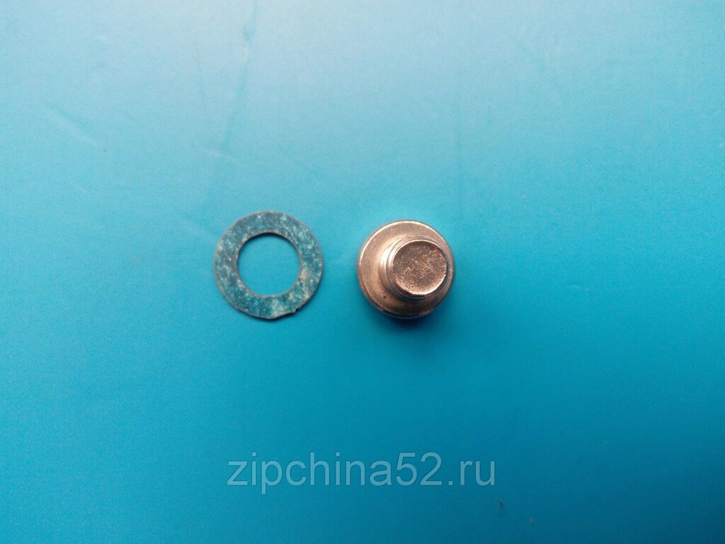 Сливная пробка редуктора под отвертку от компании Zipchina52 - фото 1