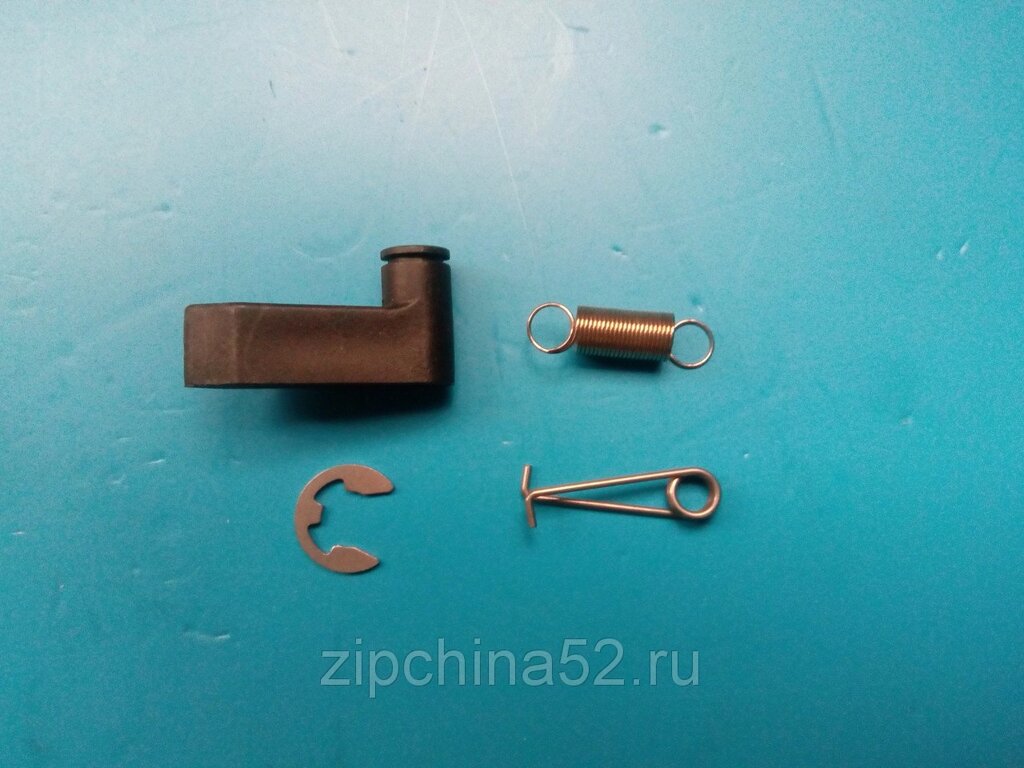 Собачка стартера в сборе YAMAHA 9,9-15F, F9.9, F15, F20 от компании Zipchina52 - фото 1