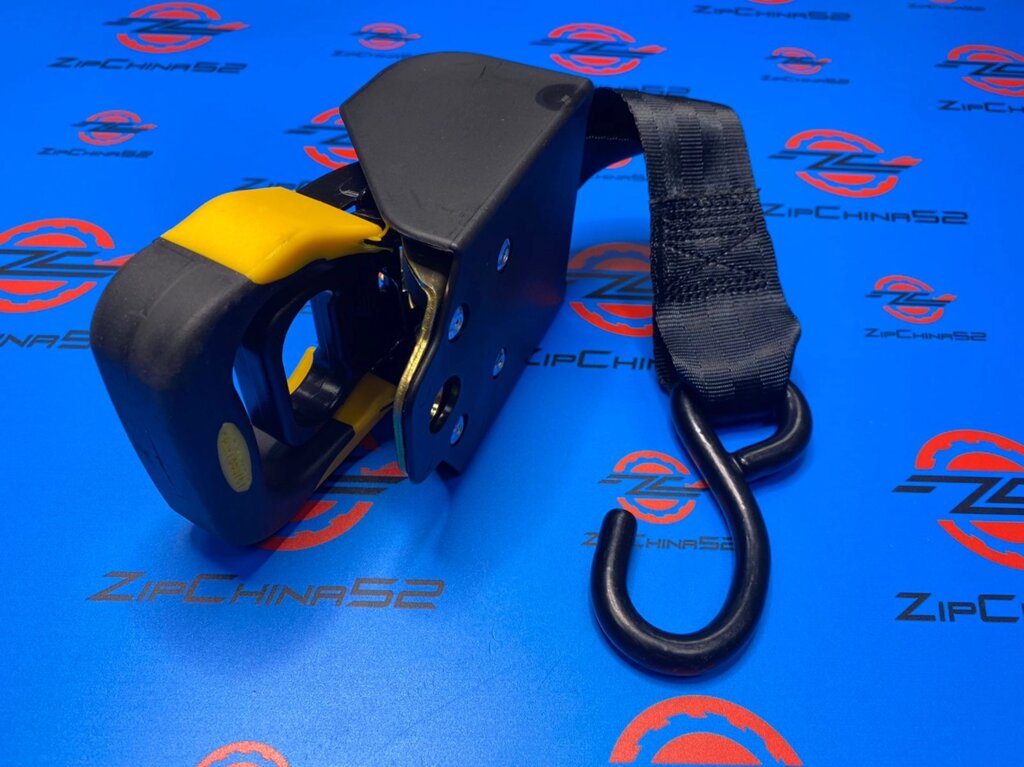 Стяжные ремни с самоубирающейся стропой Sea-Pro 135см. от компании Zipchina52 - фото 1