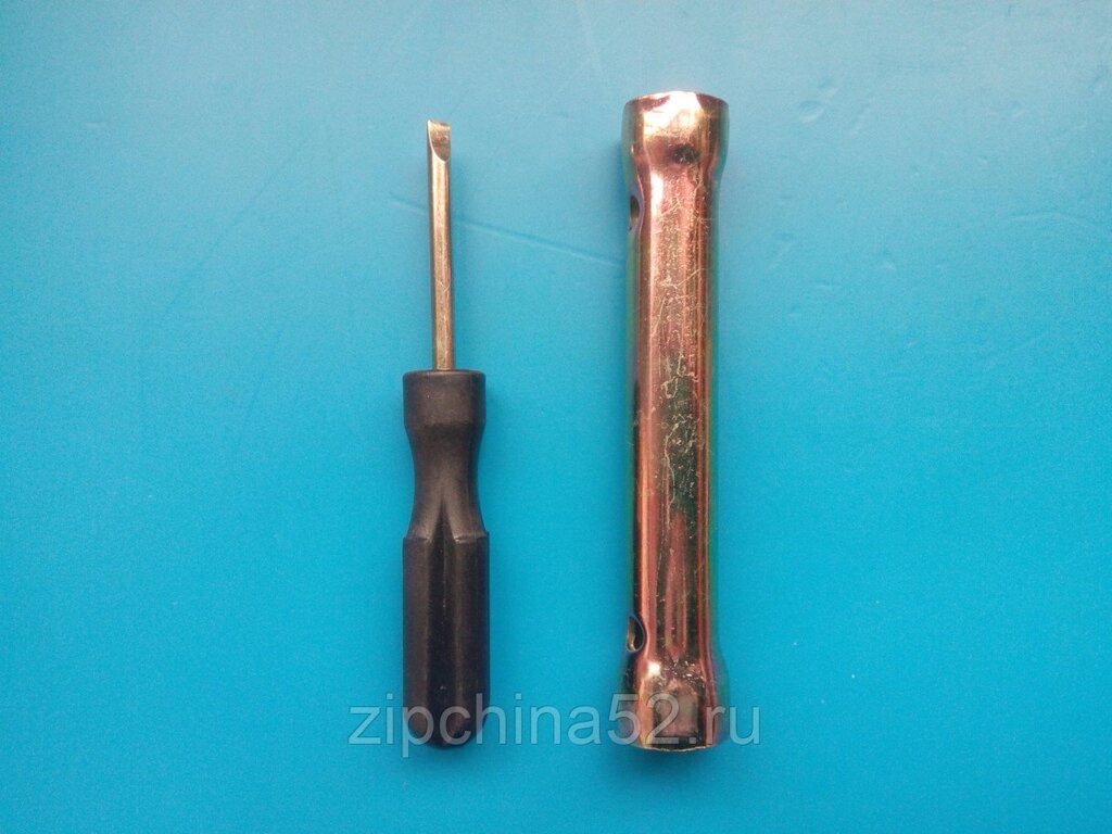 Свечной ключ  для лодочного мотора от компании Zipchina52 - фото 1