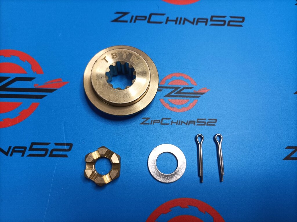 Установочный комплект винта Tohatsu 25-30 от компании Zipchina52 - фото 1