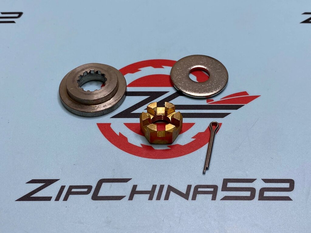 Установочный комплект винта Tohatsu 4-5-6 от компании Zipchina52 - фото 1