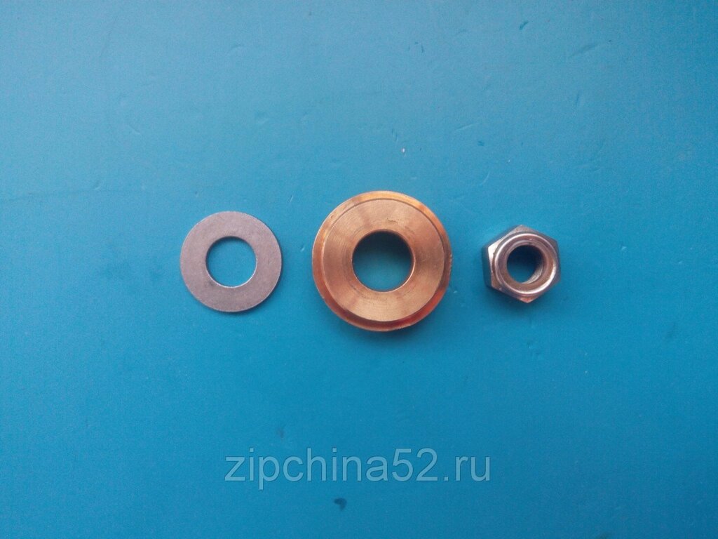 Установочный комплект винта ZONGSHEN- SELVA 25-30-35-40 от компании Zipchina52 - фото 1