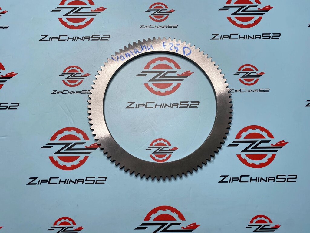 Венец маховика под электростартер Yamaha F20D- F25D от компании Zipchina52 - фото 1