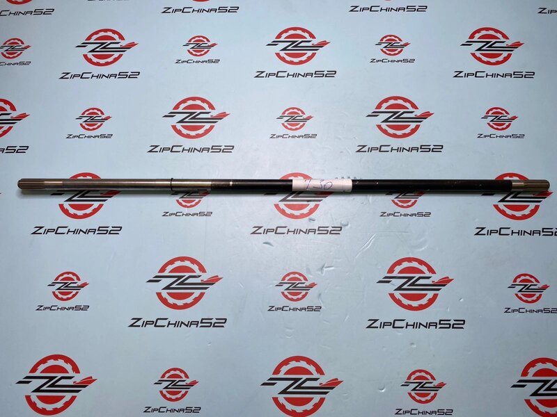 Вертикальный вал для лодочного мотора Zongshen 25-30-35 (465619730 ...