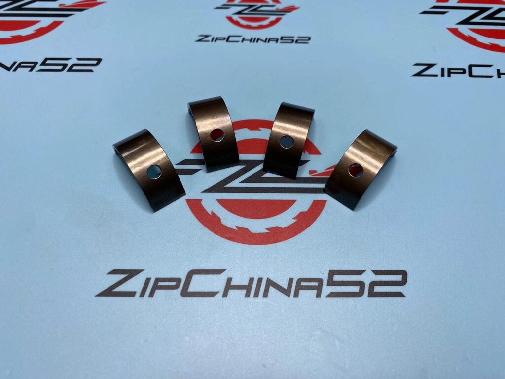 Вкладыши коленвала Suzuki DF9,9B/15A/20A (инжектор) от компании Zipchina52 - фото 1