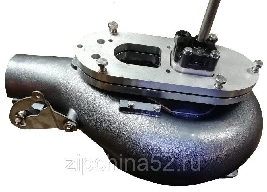 Водометная насадка для лодочного мотора Tohatsu / Mercury / Nissan  M40-50D от компании Zipchina52 - фото 1