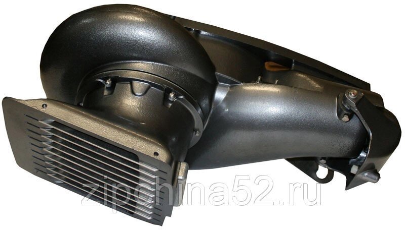 Водометная насадка для лодочного мотора Yamaha 25-30 и аналогов от компании Zipchina52 - фото 1