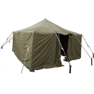 Аренда армейской палатки, модернизированной 12-местной