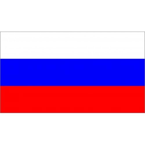 Флаг России (90x135) от компании ООО Гарнизон - фото 1