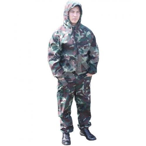 Костюм Маскхалат расцветка КМФ (куртка+брюки) от компании ООО Гарнизон - фото 1