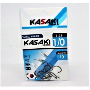 Крючки рыболовные KASAKI