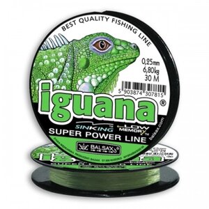 Леска iguana