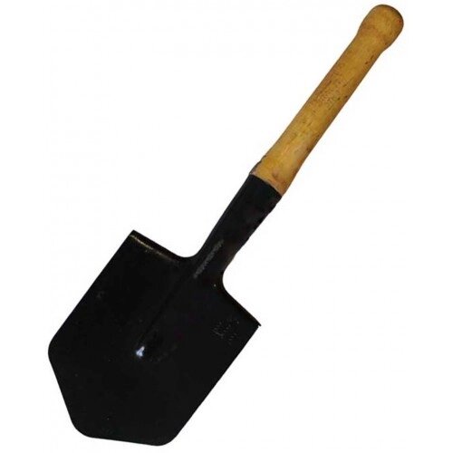 Малая саперная лопата с чехлом в ассортименте от компании ООО Гарнизон - фото 1