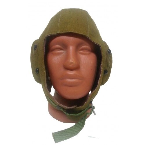 Шлем Авиатехника защитного цвета от компании ООО Гарнизон - фото 1