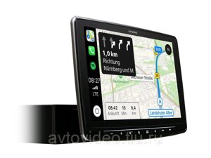 Цифровой медиа-ресивер с Apple CarPlay и Android Auto Alpine iLX-F903D
