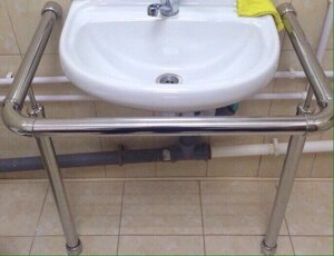 Адаптация туалета для инвалида
