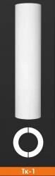 Тело колонны (полуколонна) Тк-1 D=430 - особенности