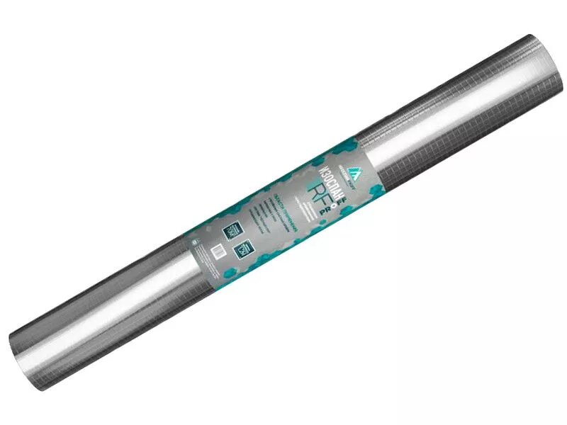 Изоспан rf proff отражающая армированная паро гидроизоляция