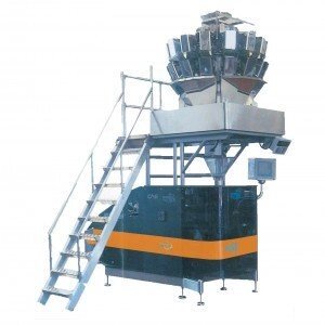 Автомат для упаковки трудносыпучих продуктов MV 100 FAST
