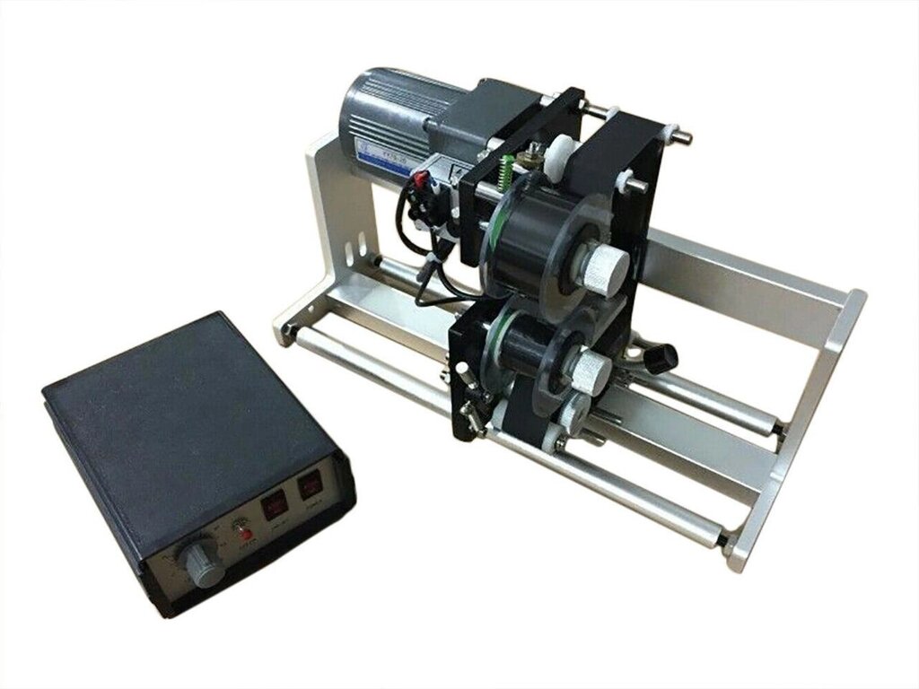 Автоматический встраиваемый датер с термолентой HP-241 от компании Mondial Pack - фото 1