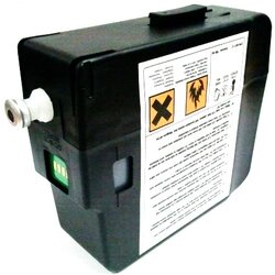Растворитель в картридже для принтера Videojet  V706-D с чипом-идентификатором 750 мл от компании Mondial Pack - фото 1
