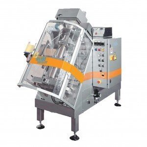 Упаковочный автомат для хрупкой продукции MV 100 SUPER IFT от компании Mondial Pack - фото 1