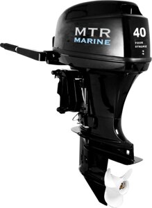 Лодочный мотор T40FWS MTR Marine