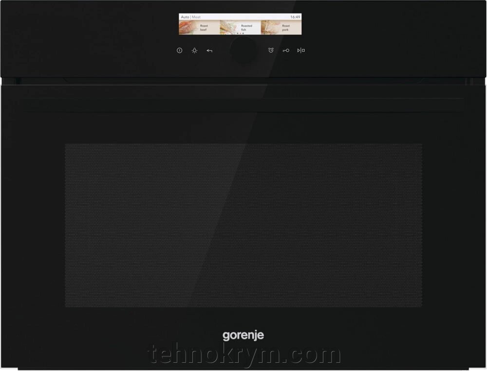 Духовой шкаф Gorenje BCM598S17BG от компании Интернет-магазин "Технокрым" по продаже телевизоров и бытовой техники - фото 1