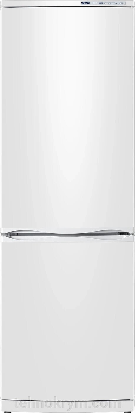 Двухкамерный холодильник Атлант ХМ-6021-031, белый (2 компрессора) от компании Интернет-магазин "Технокрым" по продаже телевизоров и бытовой техники - фото 1